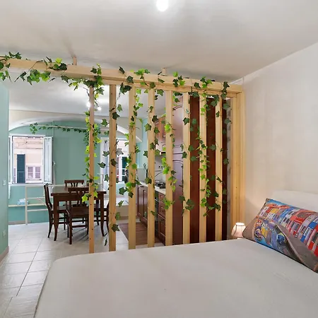 Casa Della Nonna Teresa * Bordighera