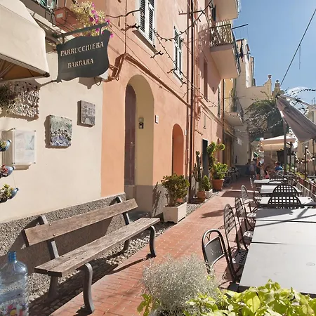 Lägenhet Casa Della Nonna Teresa Bordighera