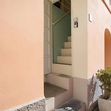 Casa Della Nonna Teresa Bordighera